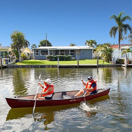 Waterfront Fll&Beaches, Bbq, Kayaks, Canoe ดาเนียบีช ภายนอก รูปภาพ