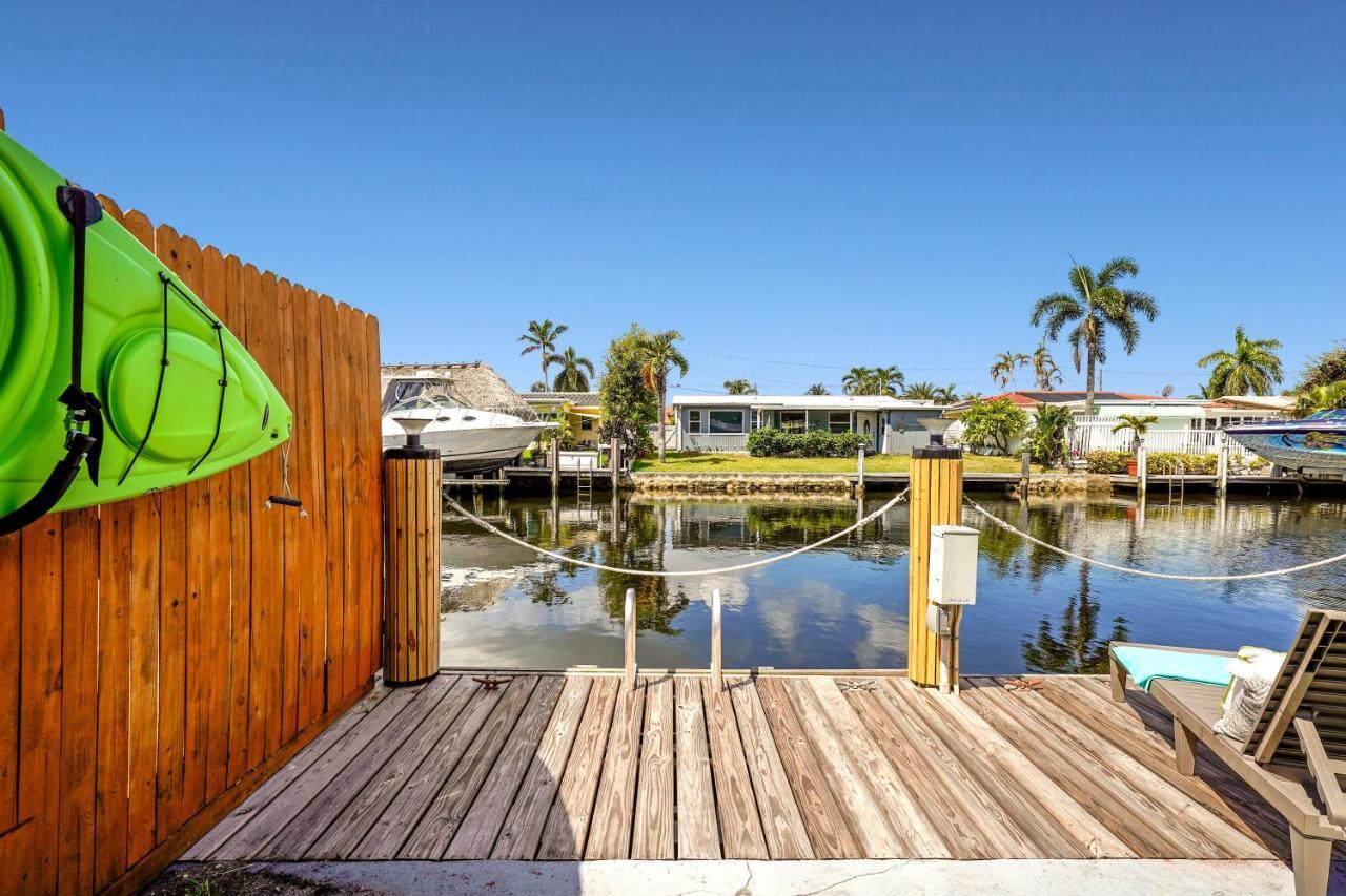 Waterfront Fll&Beaches, Bbq, Kayaks, Canoe ดาเนียบีช ภายนอก รูปภาพ