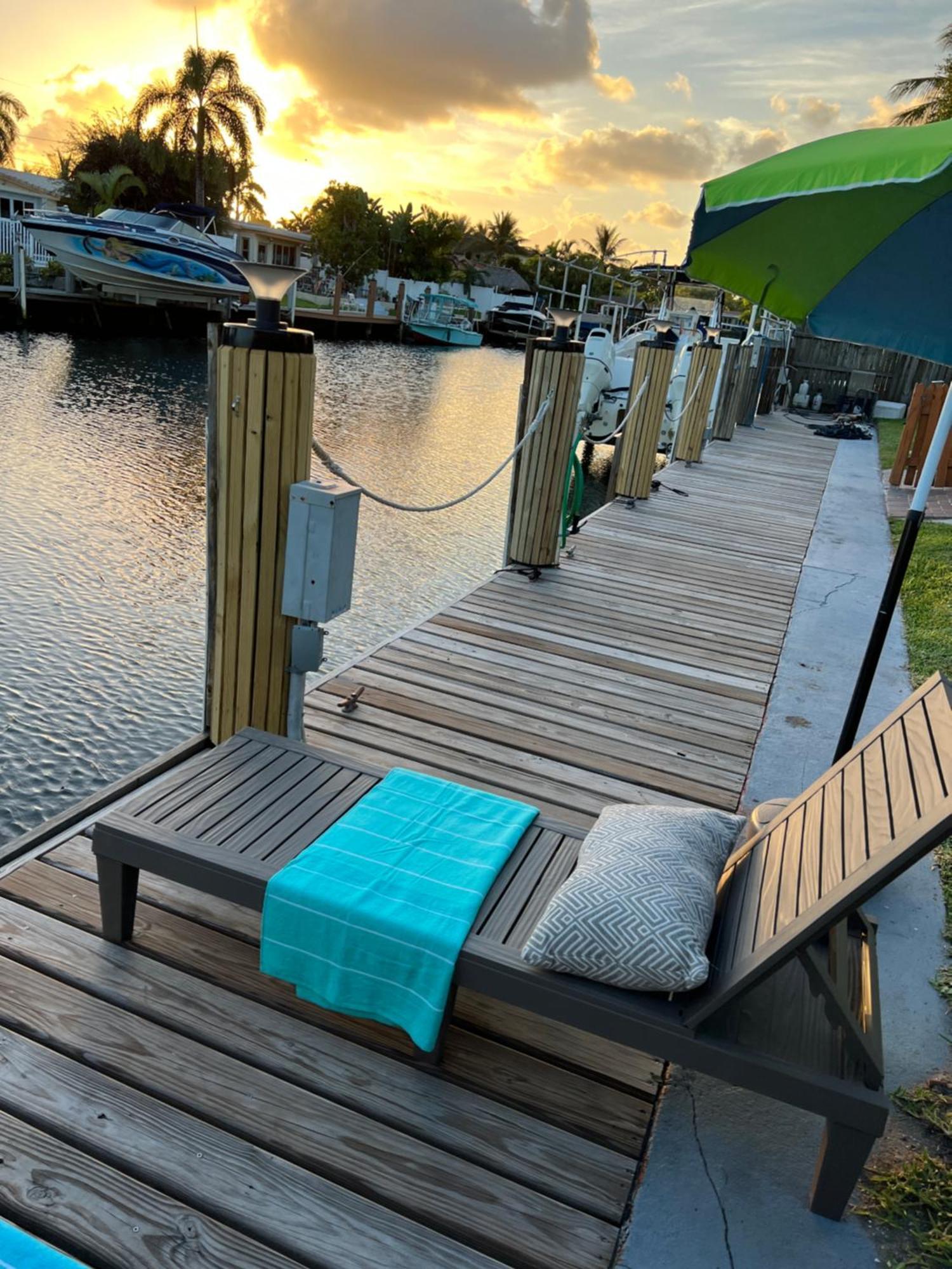 Waterfront Fll&Beaches, Bbq, Kayaks, Canoe ดาเนียบีช ภายนอก รูปภาพ