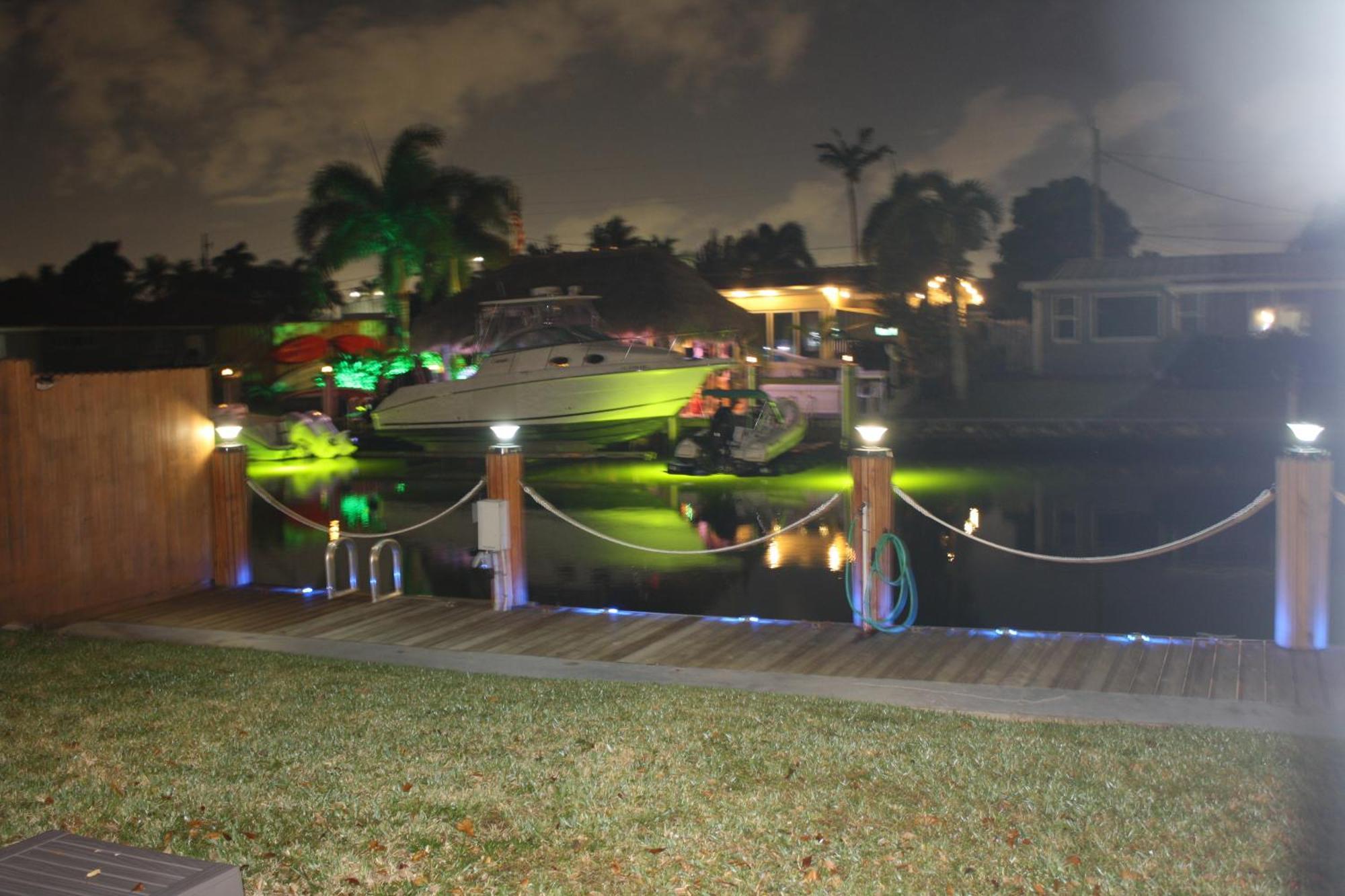 Waterfront Fll&Beaches, Bbq, Kayaks, Canoe ดาเนียบีช ภายนอก รูปภาพ